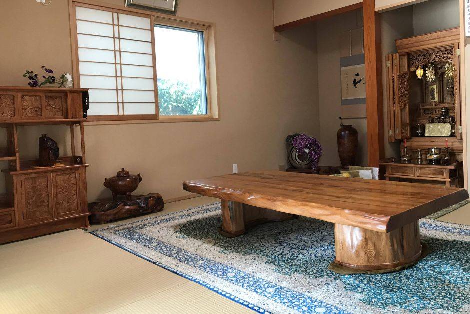 屋久杉 家具 – 府中家具の館
